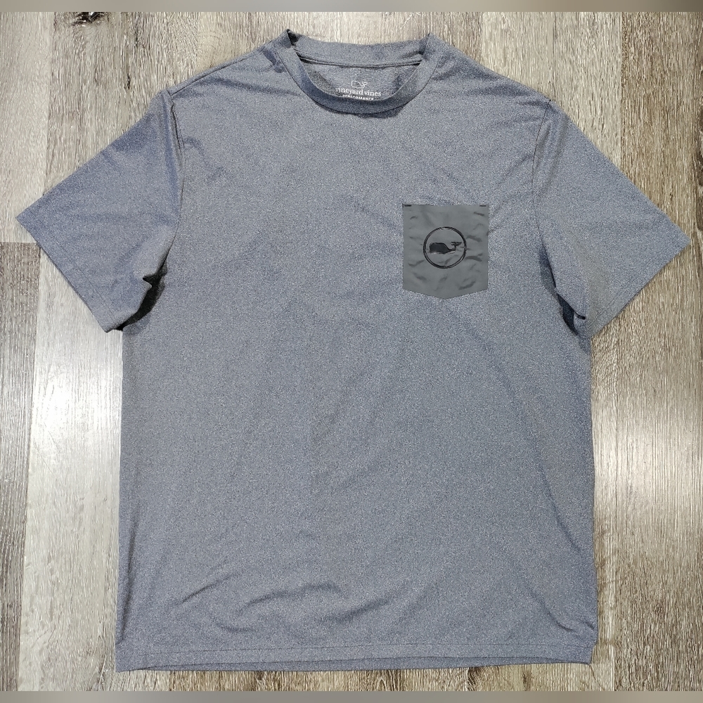Vineyard Vines Performance Mens Shirt Large